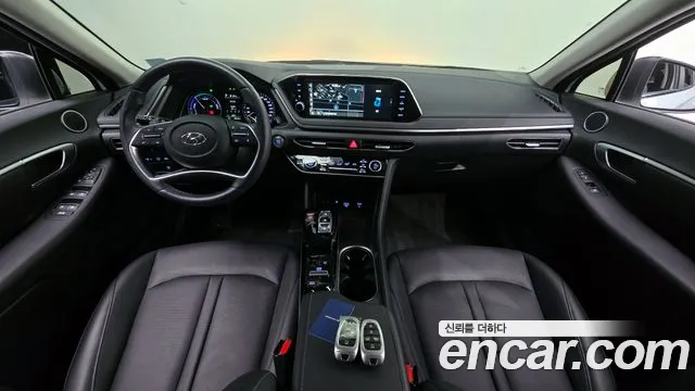 Hyundai Sonata Hybrid (DN8) id 2693761 из Кореи 8