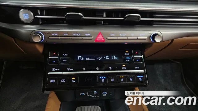 Hyundai Grandeur (GN7) id 2830726 из Кореи 8