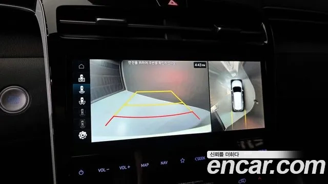 Hyundai Tucson (NX4) id 2873870 из Кореи 8