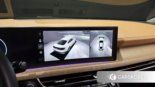 Hyundai Sonata D Edge (DN8) id 3393863 из Кореи 8