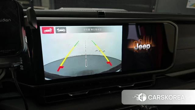 Jeep Wrangler (JL) id 4200898 из Кореи 8