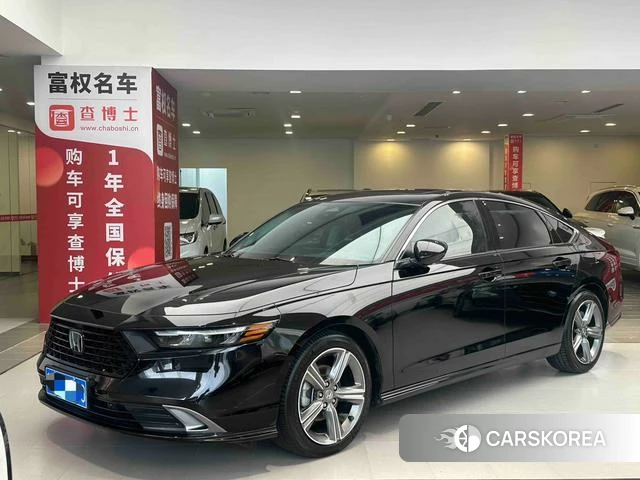Honda Accord id 4276954 из Китая 8