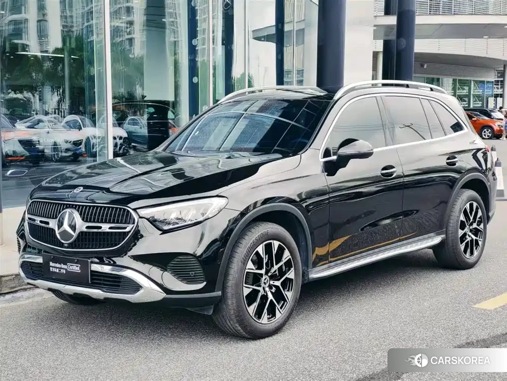 Mercedes-Benz GLC id 4589193 из Китая 8