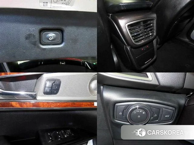 Lincoln MKX 2nd Generation id 4233249 из Кореи 8