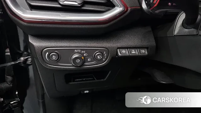 Chevrolet (GM Daewoo) Trailblazer id 2976051 из Кореи 8