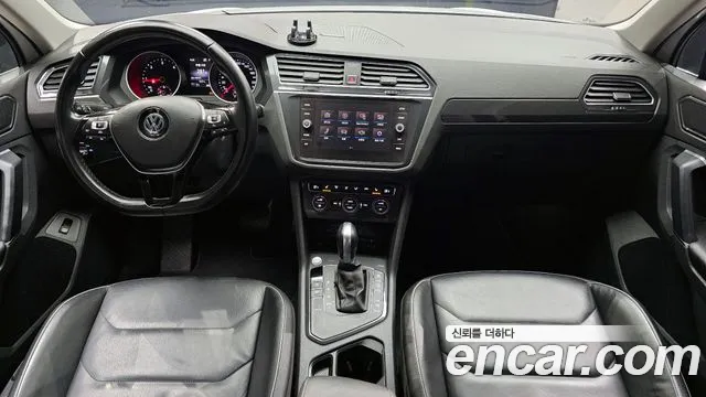Volkswagen Tiguan second Generation id 2705664 из Кореи 8