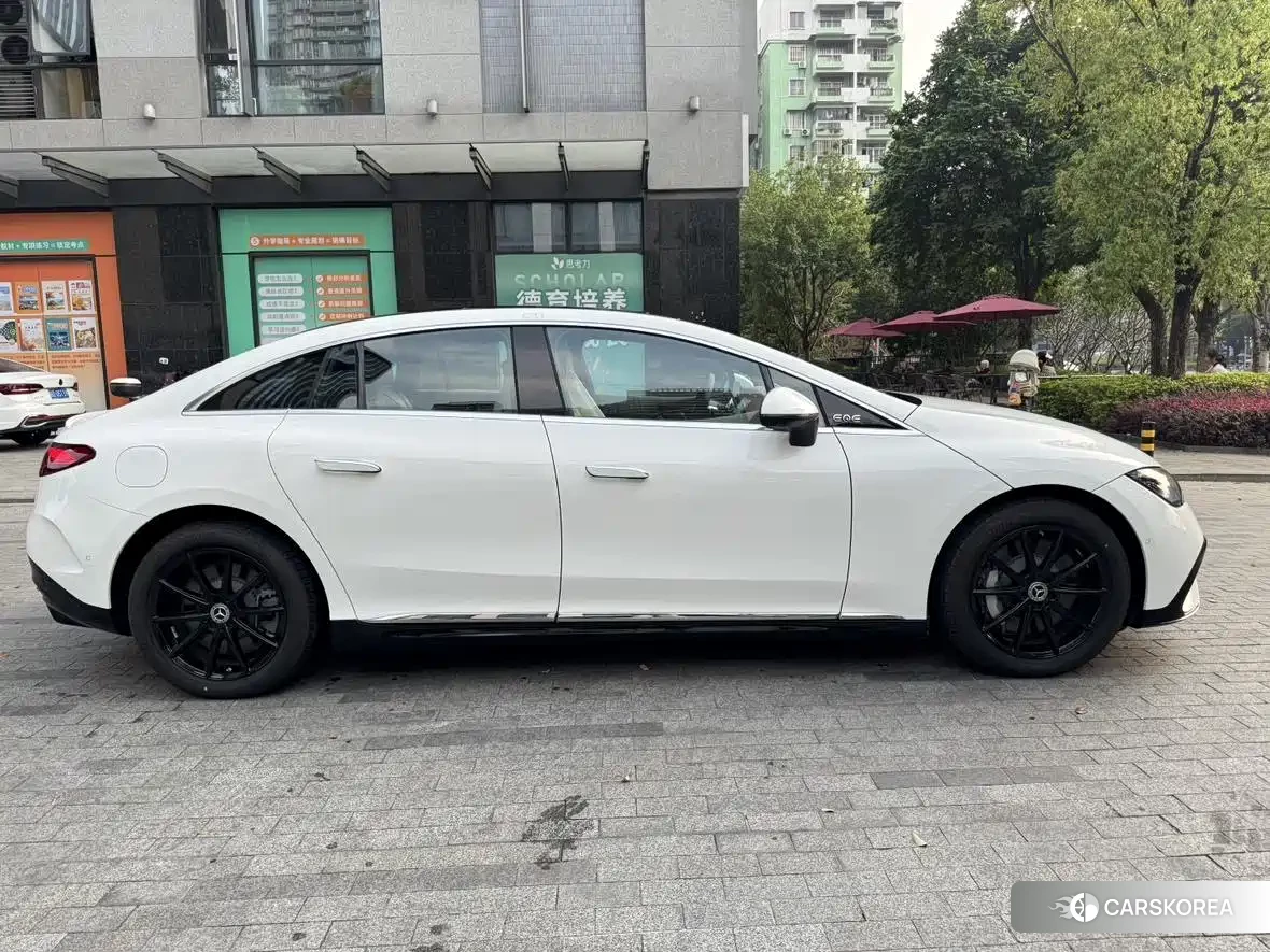 Mercedes-Benz EQE id 4514392 из Китая 8