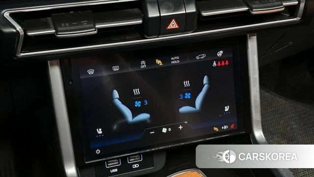 Ssangyong Torres id 4201876 из Кореи 8