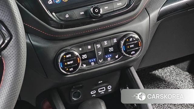 Chevrolet (GM Daewoo) Trailblazer id 4401400 из Кореи 8