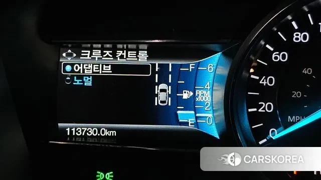 Ford Explorer id 3728684 из Кореи 8