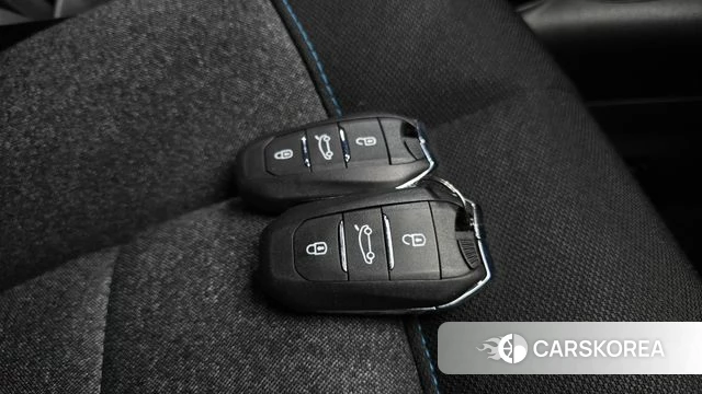 Citroen / DS C4 Cactus id 4402972 из Кореи 8