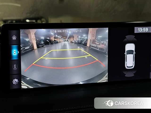 Genesis GV70 id 4745996 из Кореи 8