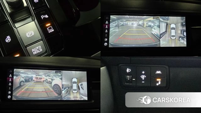 Kia K7 Premier id 3893353 из Кореи 8