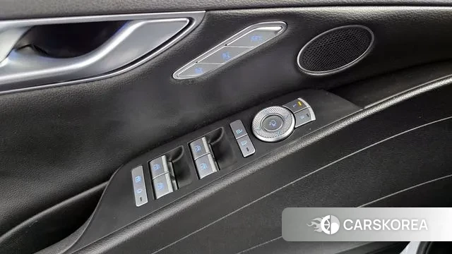 Genesis G80 (RG3) id 3053586 из Кореи 8