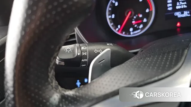 Genesis G70 id 3171492 из Кореи 8