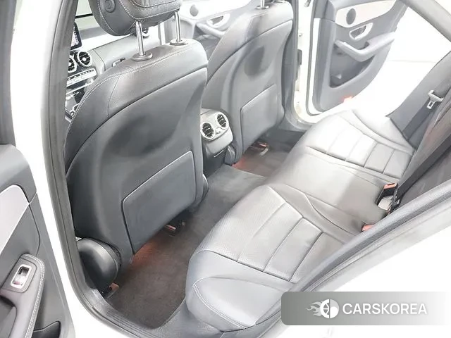 Mercedes-Benz C-Class W205 id 3499207 из Кореи 8