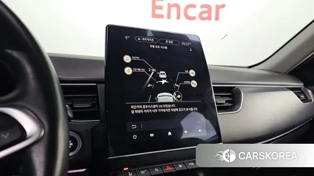 Renault Korea (Samsung) XM3 id 3691553 из Кореи 8