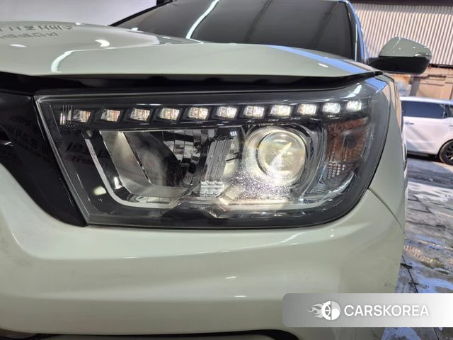 Ssangyong Tivoli Armor id 4367720 из Кореи 8