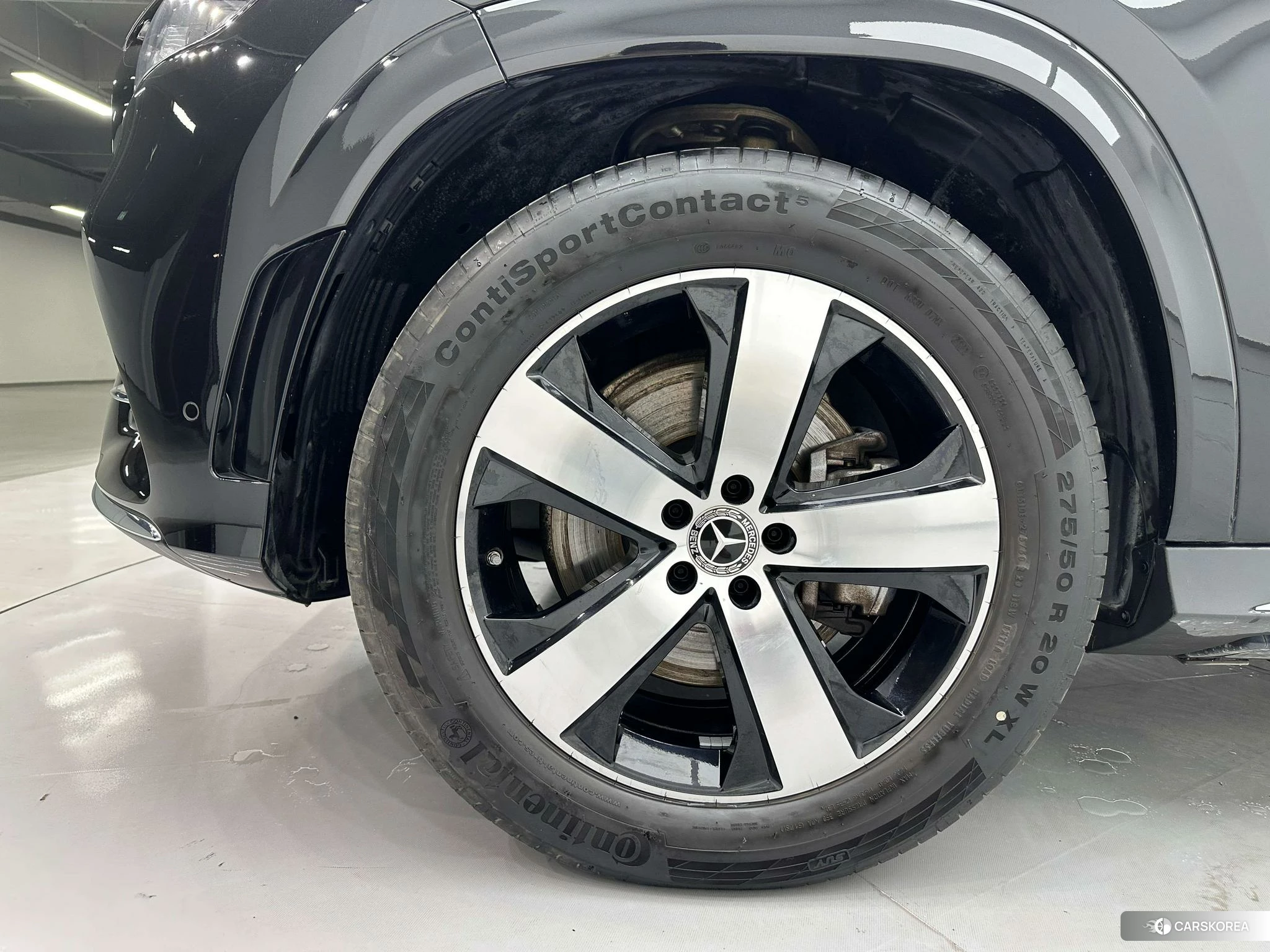 Mercedes-Benz GLS id 4407566 из Китая 7
