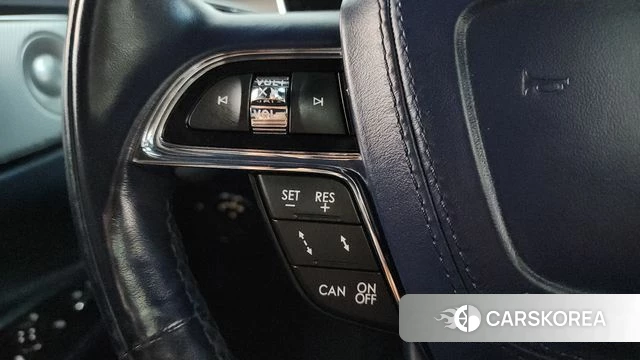 Lincoln Continental 10th Generation id 4594698 из Кореи 8