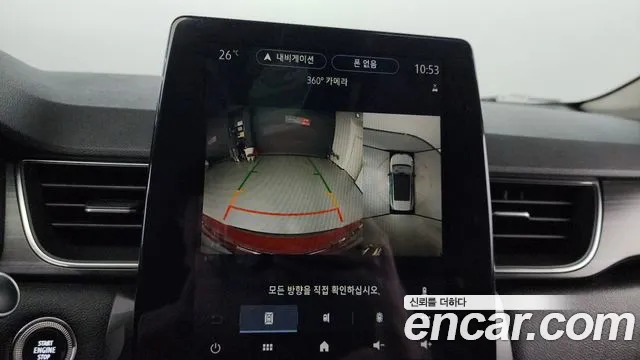 Renault Korea (Samsung) Capture id 2849677 из Кореи 8