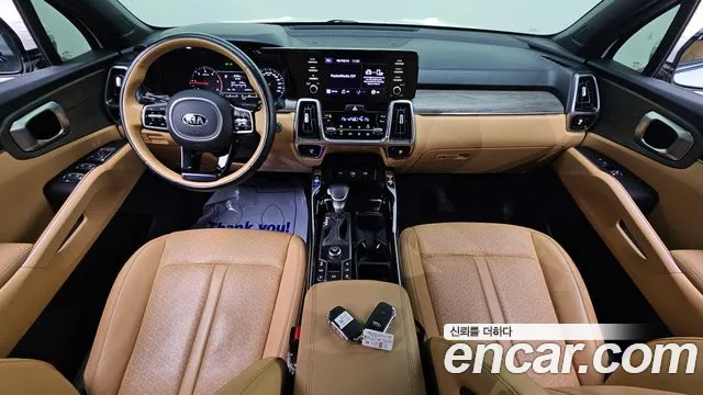 Kia Sorento 4th Generation id 2654381 из Кореи 8