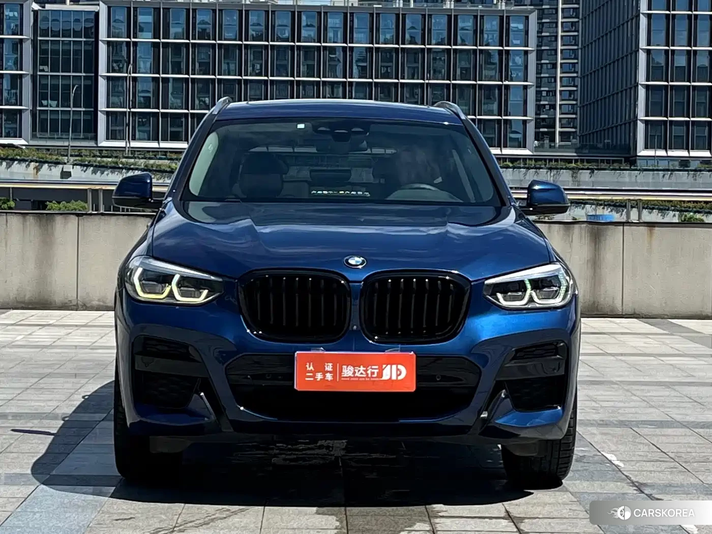 BMW X3 id 4548348 из Китая 8