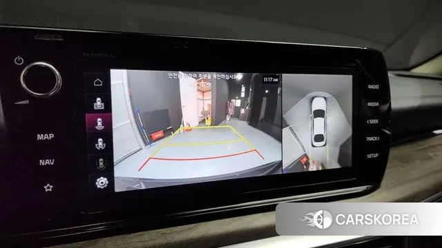 Kia K5 Hybrid 3rd Generation id 2889829 из Кореи 8