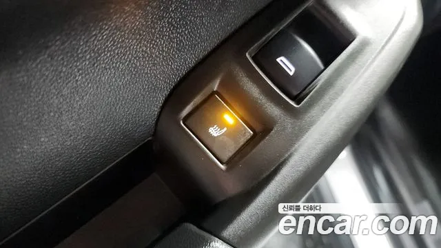 Chevrolet (GM Daewoo) The New Trail Blazer id 2483420 из Кореи 8