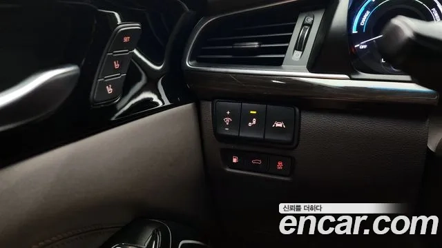 Kia All New K7 Hybrid id 2956715 из Кореи 8