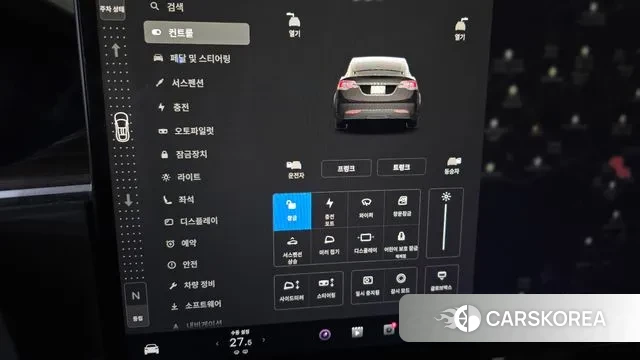 Tesla Model X id 3758499 из Кореи 8