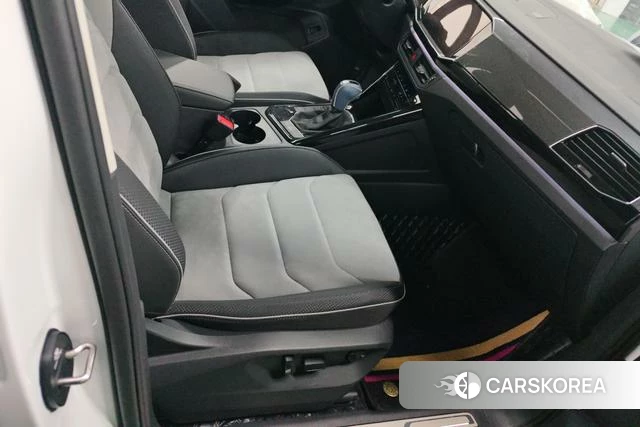 Volkswagen Tanyue X id 4258669 из Китая 8