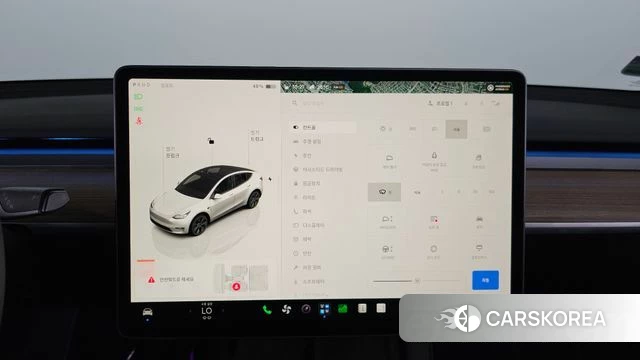 Tesla Model Y id 4584472 из Кореи 8