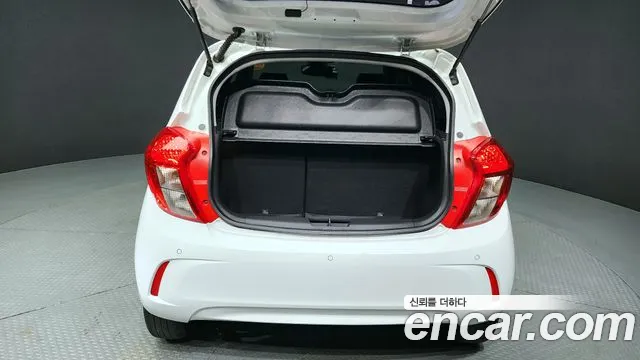 Chevrolet (GM Daewoo) The Next Spark id 2850833 из Кореи 8