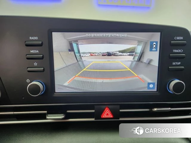 Hyundai Avante Hybrid (CN7) id 4018719 из Кореи 8