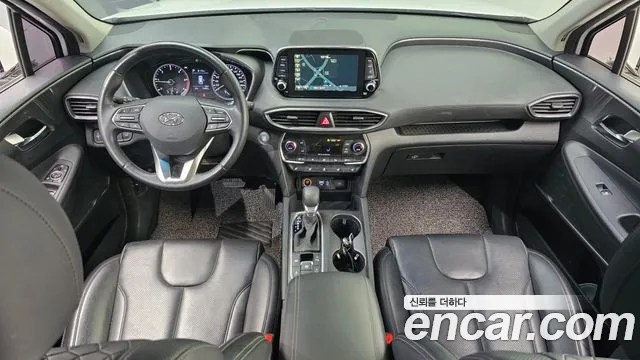 Hyundai Santa Fe TM id 2762981 из Кореи 8