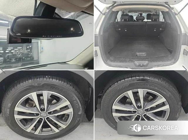 Renault Korea (Samsung) The New QM6 id 3893641 из Кореи 8