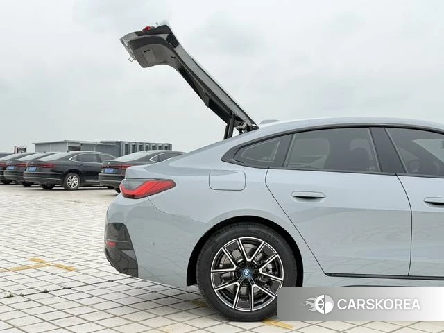 BMW i4 id 4265806 из Китая 8