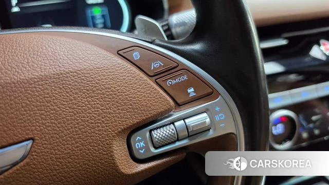 Genesis G80 (RG3) id 4741292 из Кореи 8
