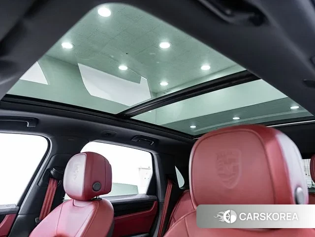 Porsche Cayenne (PO536) id 3437412 из Кореи 8