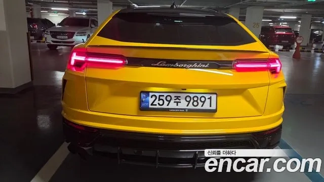 Lamborghini Urus id 2865226 из Кореи 8