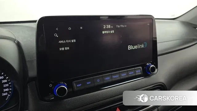 Hyundai The New Kona id 3383968 из Кореи 8