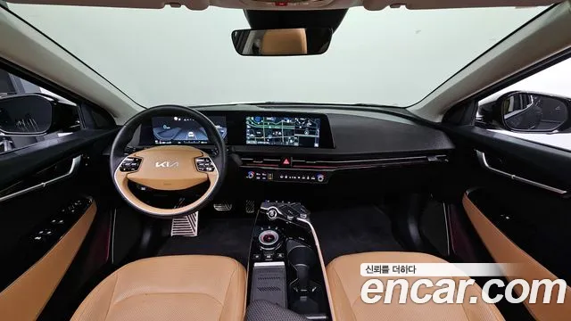 Kia EV6 id 2676488 из Кореи 8