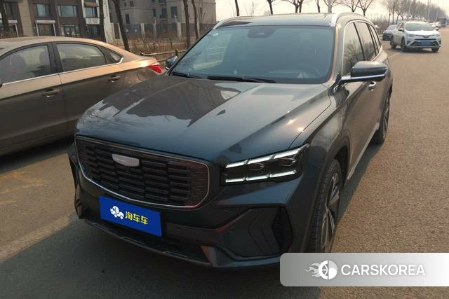 Geely Automobile Xingyue L id 4218742 из Китая 8