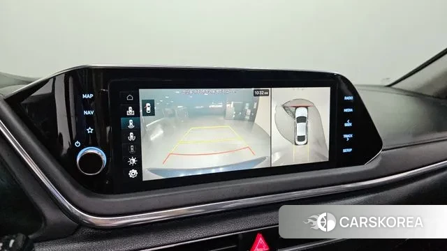 Hyundai Sonata (DN8) id 3754168 из Кореи 8