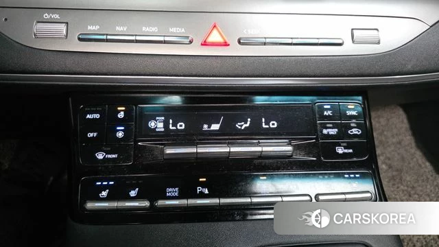 Hyundai The New Grandeur IG Hybrid id 4444399 из Кореи 8