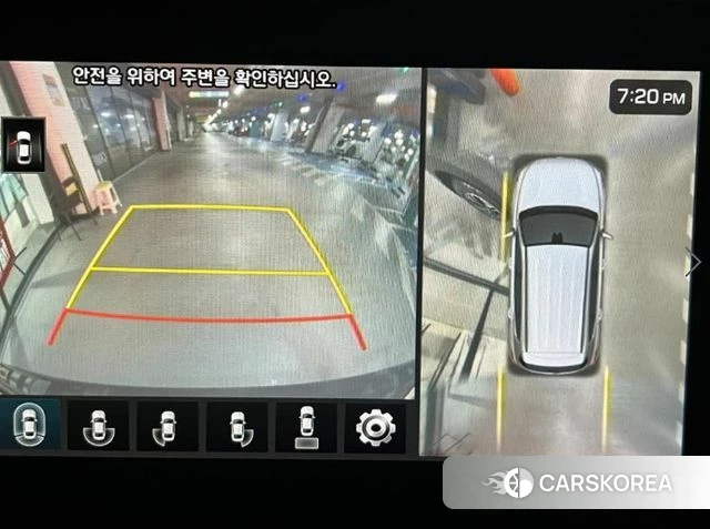 Hyundai Santa Fe TM id 4378144 из Кореи 8