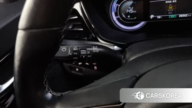 Kia The New Niro id 3464137 из Кореи 8