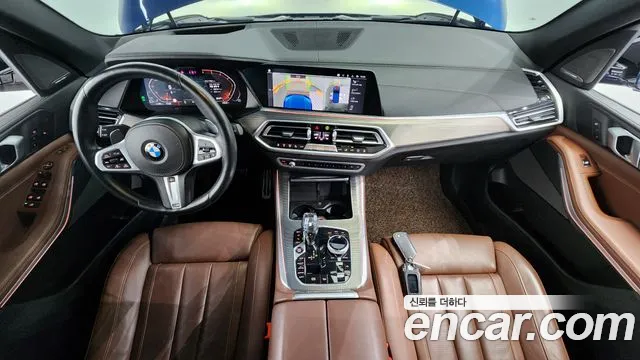 BMW X5 (G05) id 2729913 из Кореи 8