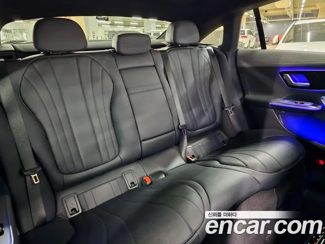 Mercedes-Benz EQE V295 id 2685457 из Кореи 8